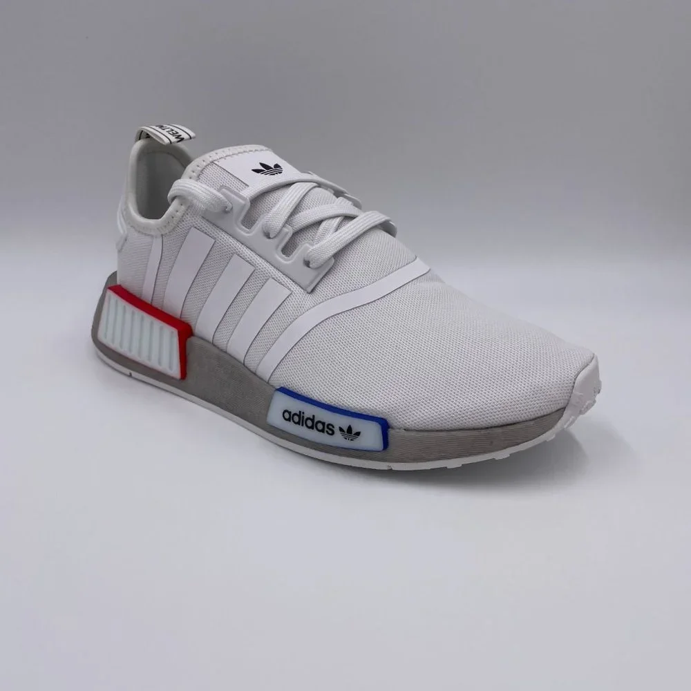 adidas NMD R1 White Womens Shoes